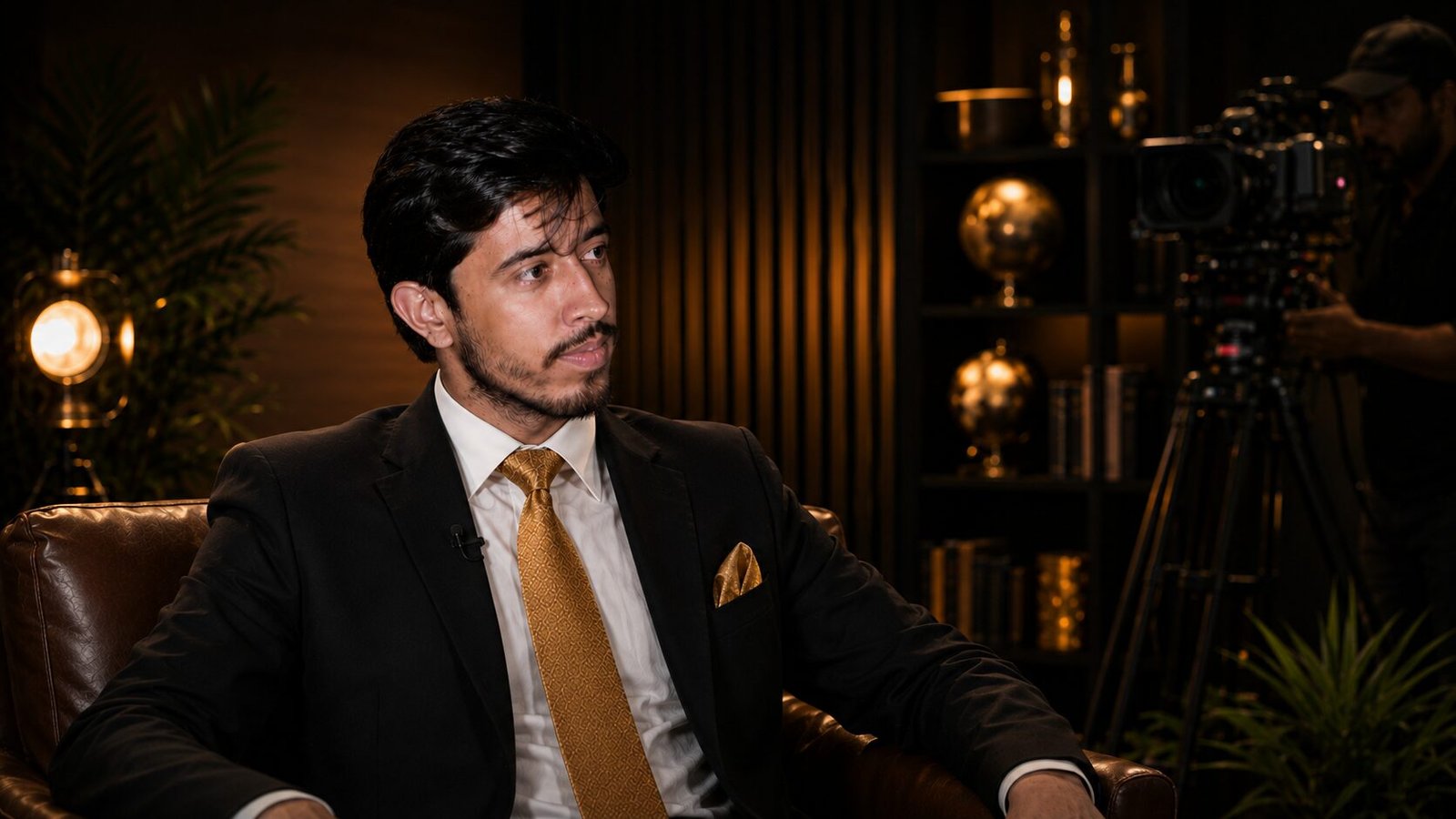 Rehan Ali Shah studio